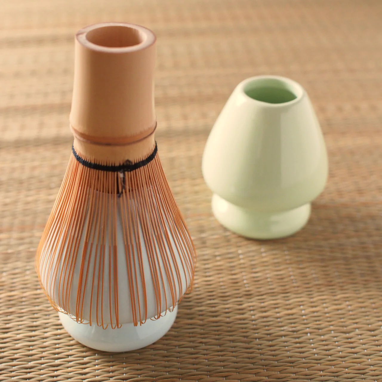 Chasen Naoshi Matcha Whisk Rest Holder - Image 4
