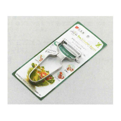 Curved Peeler Swissy Kaisoku Peeler Yoshikawa Slicer 50mm - Image 6