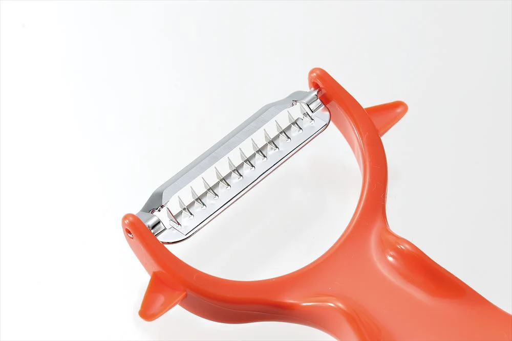 Full Vege Kinpira Peeler - Orange - Image 3