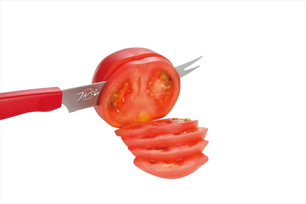Full Vege Tomato Knife - Red - Image 3