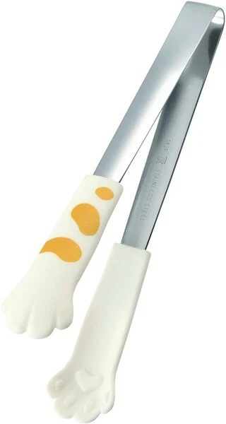 Tanabe Catch Cat Tongs 120mm - Image 4